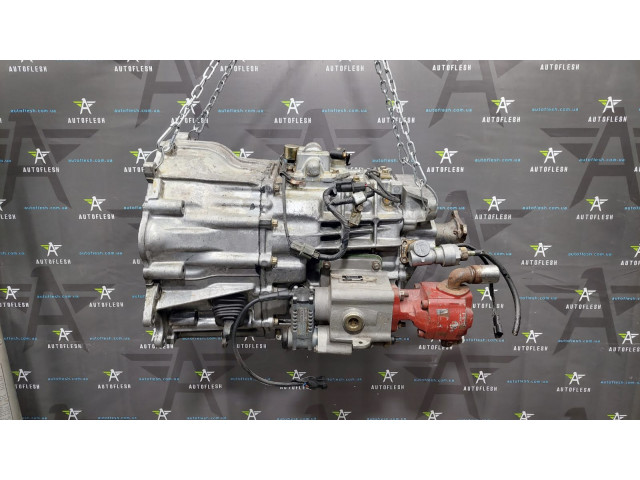 КПП, коробка передач M025, M025S5 3.0 D, 6-ти ступінчата Mitsubishi Canter Fuso 4M42-TE бу